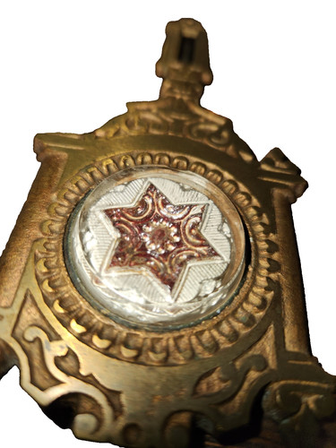 1880 welch pendulum - 1880,