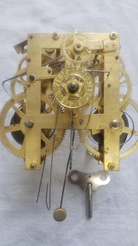 Welch day time strike - e.n.welch,