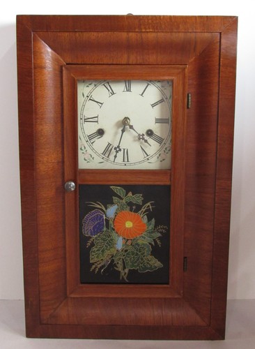 Antique welch ogee mantel - e.n.,