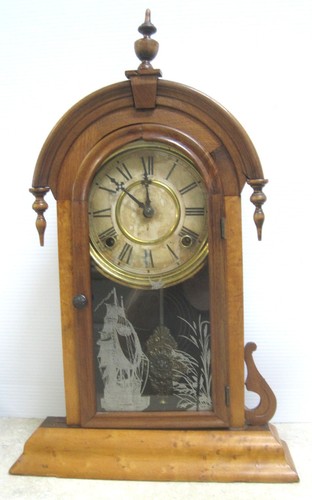 Welch beehive mantel - welch,